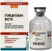 Гемцитабин-Виста 40 мг/мл 1000 мг порошок
