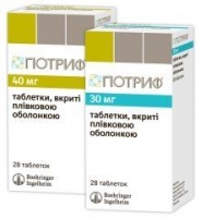 Гиотриф 30 мг №28 таблетки