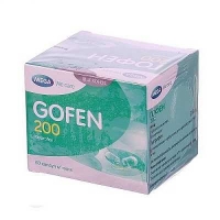 Гофен 200 мг N60 капсулы