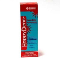 ХепиДерм-Здоровье 58.5 г аэрозоль
