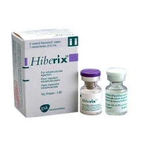 Хиберикс 1 д/0.5 мл №1 вакцина против гемофильной инфекции