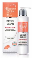 Hirudo Derm, SENSI CLEAN для умывания из серии Sensitive 180 мл