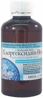 Хлоргексидин-Виола 0.05% 200 мл раствор