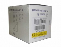 Игла инъекционная стерильная G30 (0.3х13мм) №100 Microlance-3