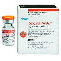 Иксджева Деносумаб 70 мг/мл N1 раствор для инъекций