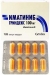 Иматиниб Гриндекс 100 мг N120 капсулы