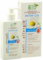 INTIM GEL Delicate 250 мл гель для интимной гигиены