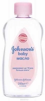 Johnson's Baby масло детское 200 мл