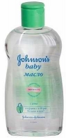 Johnson's Baby масло детское 200 мл с алоэ