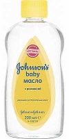 Johnson's Baby масло детское 200 мл с ромашкой