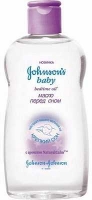 Johnson's Baby масло детское перед сном 200 мл с лавандой