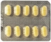 Кларитромицин КМП 250 мг №10 таблетки
