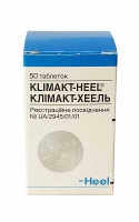 Климакт-Хеель N50 таблетки