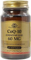 Коэнзим Q10 60 мг №30 капсулы