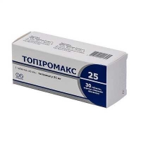 Ламотрин 25 мг №30 таблетки