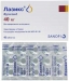 Лазикс 40 мг №45 таблетки