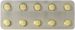 Летрозол Тева  2.5 мг №30 таблетки