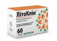 Литоклин 400 мг №60 капсулы