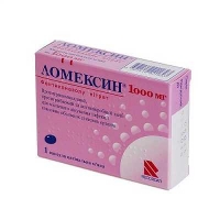 Ломексин 1000 мг №1 капсулы