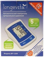 Longevita BP-1209 автоматический тонометр