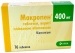 Макропен 400 мг №16 таблетки