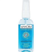 Манорм Aquamarine 50мл средство для дезинфекции