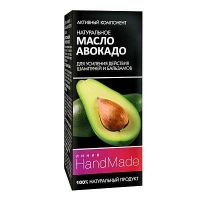 Масло натуральное авокадо 5мл &quot;Линия Handmade&quot; серия Pharma Group