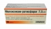 Мелоксикам-Ратиофарм 7.5 мг N20 таблетки