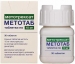 Метотаб 10 мг №30 таблетки