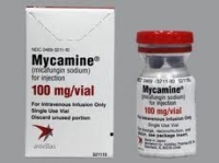 Микамин 100 мг раствор для инфузий