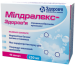 Милдралекс-З 500 мг №60 капсулы