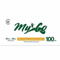 MyCo Economy 60х90 см N100 пеленки