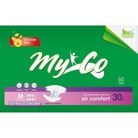 MyCo Extra размер L N30 подгузники