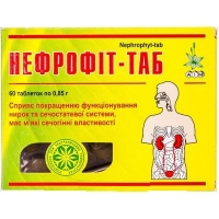 Нефрофит-Таб №60 таблетки