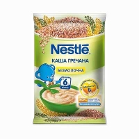 Nestle 160 г каша рисовая с бифидобактериями