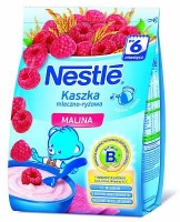 Nestle каша 230 г молочно-рисовая