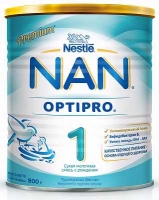 Nestle Nan 1 800г