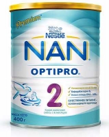 Nestle Nan 2 400 г