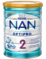 Nestle Nan-2 800 г смесь