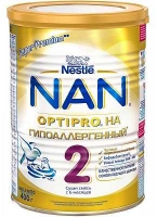 Nestle Nan H.A.2 гипоаллергенный 400 г смесь