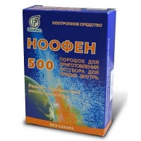 Ноофен 500 мг/доза 2.5 г №5 порошок