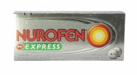 Нурофен Экспресс 200 мг №24 таблетки