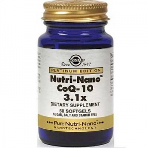 Нутрикоэнзим Q-10 1000 мг №50 капсулы