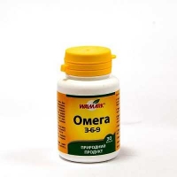 Омега 3-6-9 500 мг N30 капсулы