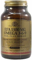 Омега-3-6-9 ЕЖК 1300 мг N60 капсулы