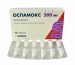 Оспамокс 500 мг N12 таблетки