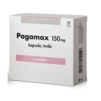 Пагамакс 150мг N14 капсулы
