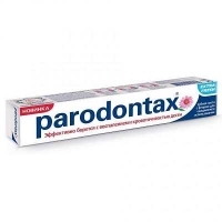 Пародонтакс Экстра Свежесть Комплексная защита 75мл зубная паста