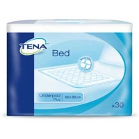 Пеленки Tena Bed Plus 60х90см N30