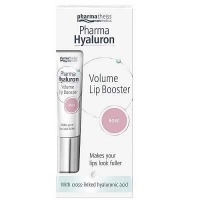 PHARMA HYALURON Lip Booster 7 мл бальзам для губ розовый